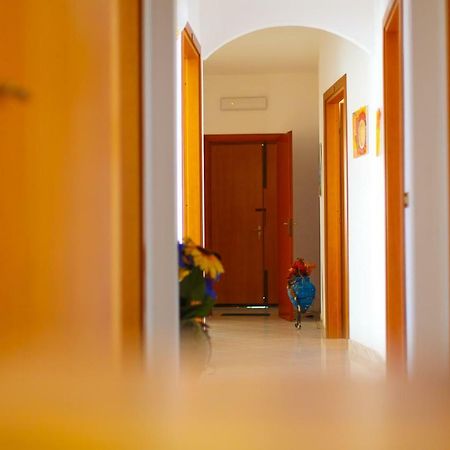 Casa Vacanze L'Orizzonte Aparthotel Valderice Exterior foto