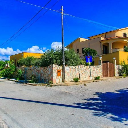 Casa Vacanze L'Orizzonte Aparthotel Valderice Exterior foto