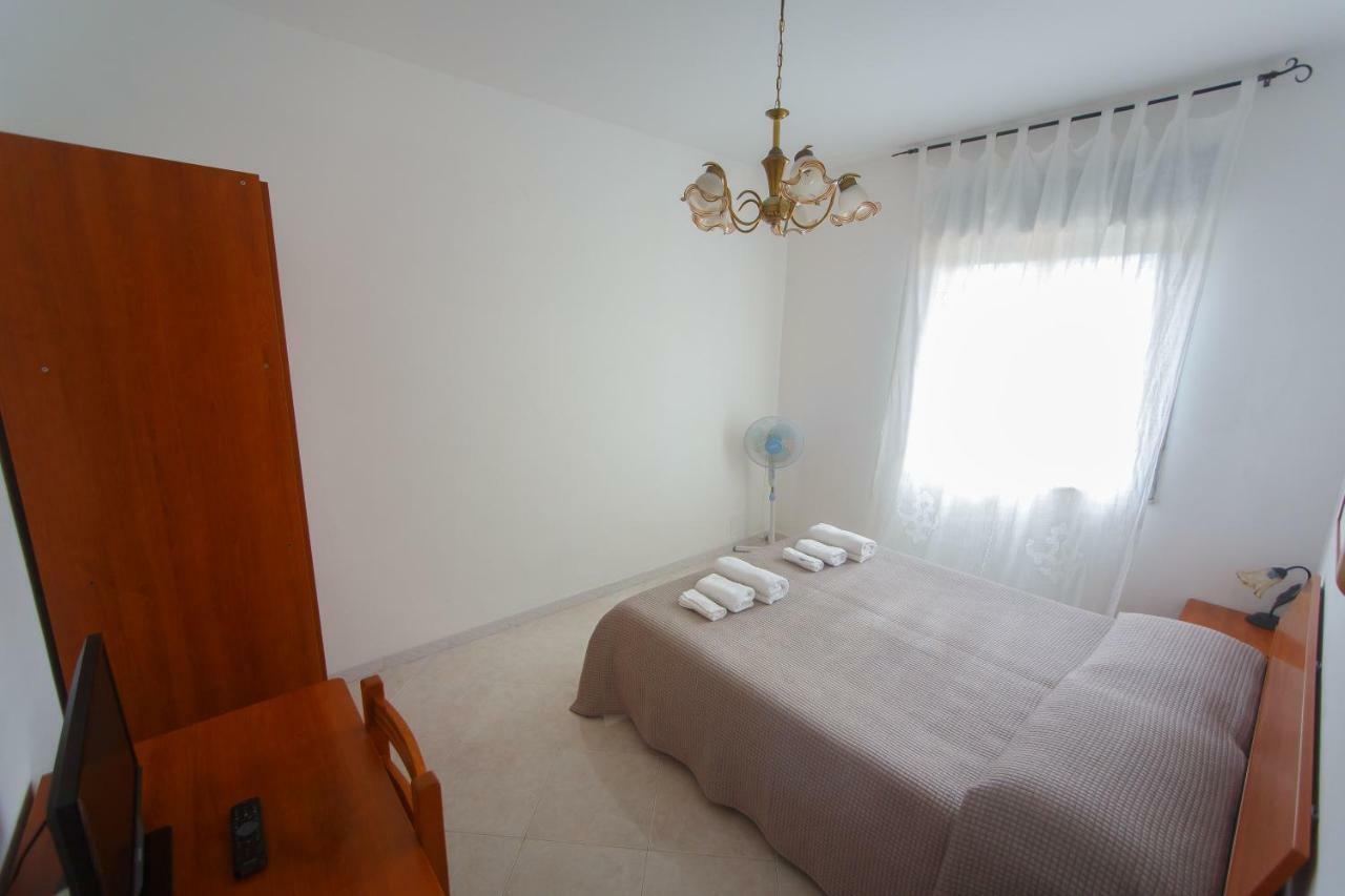 Casa Vacanze L'Orizzonte Aparthotel Valderice Exterior foto