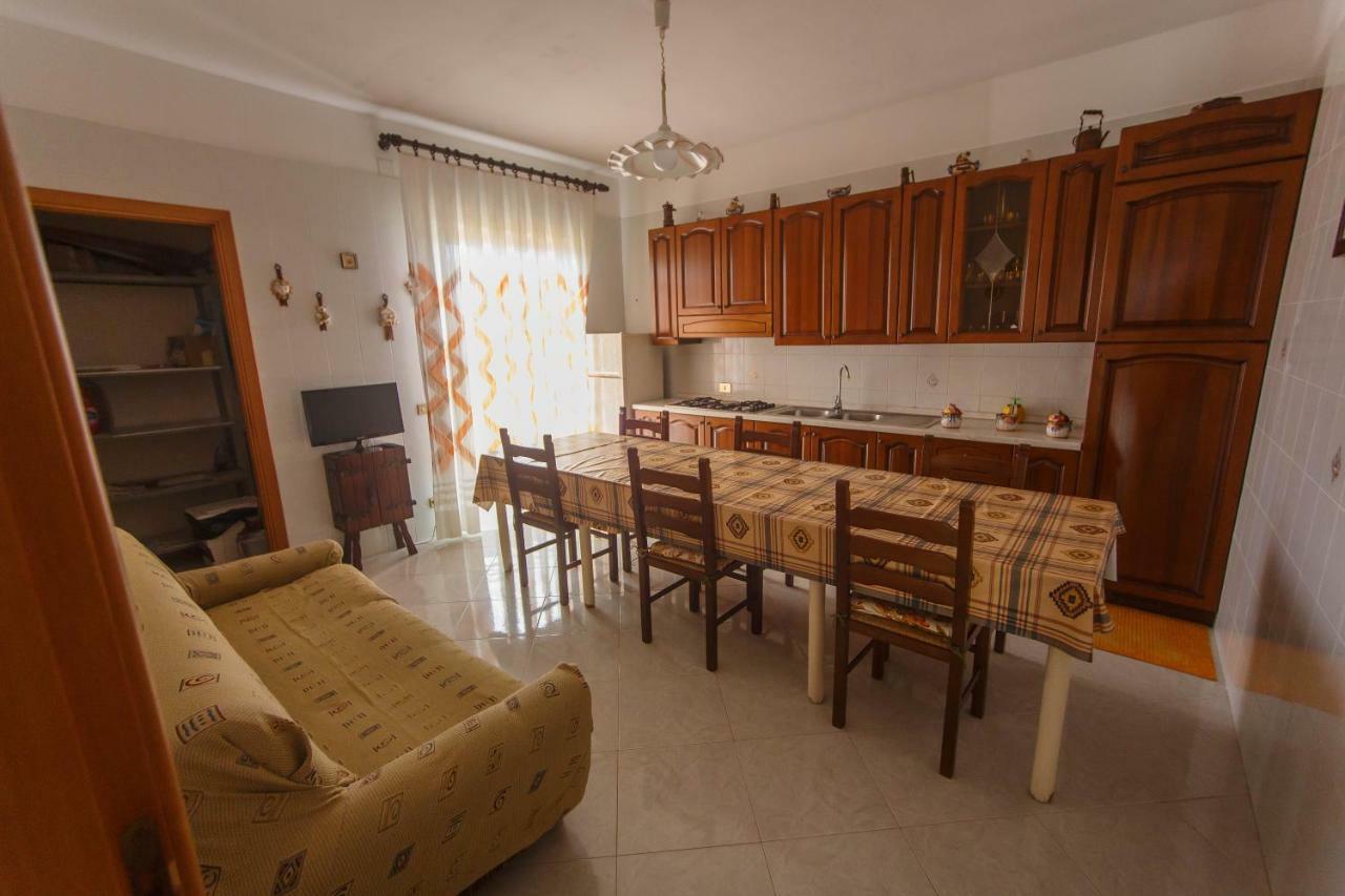 Casa Vacanze L'Orizzonte Aparthotel Valderice Exterior foto