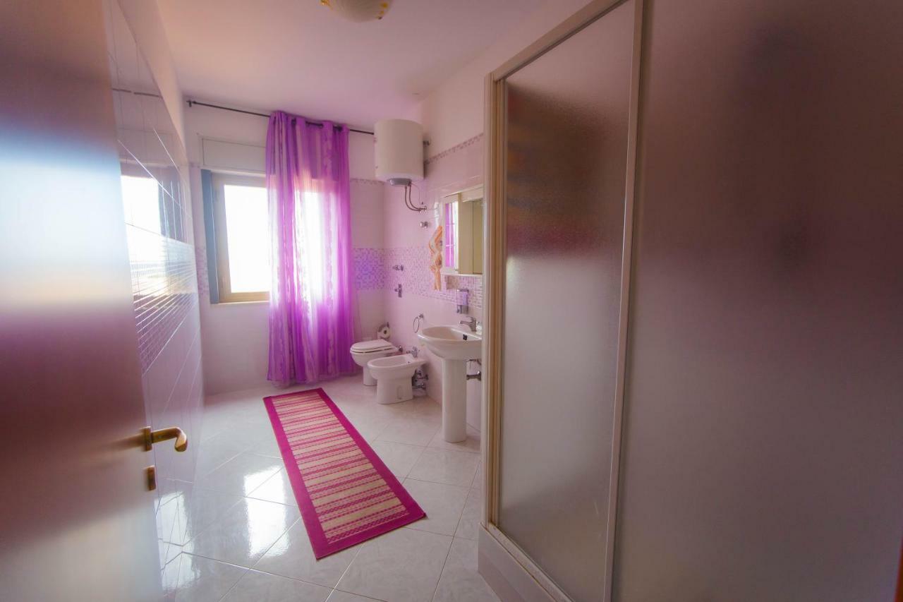 Casa Vacanze L'Orizzonte Aparthotel Valderice Exterior foto