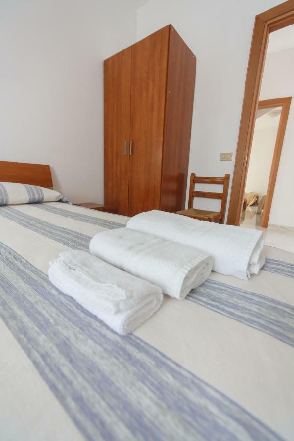 Casa Vacanze L'Orizzonte Aparthotel Valderice Exterior foto