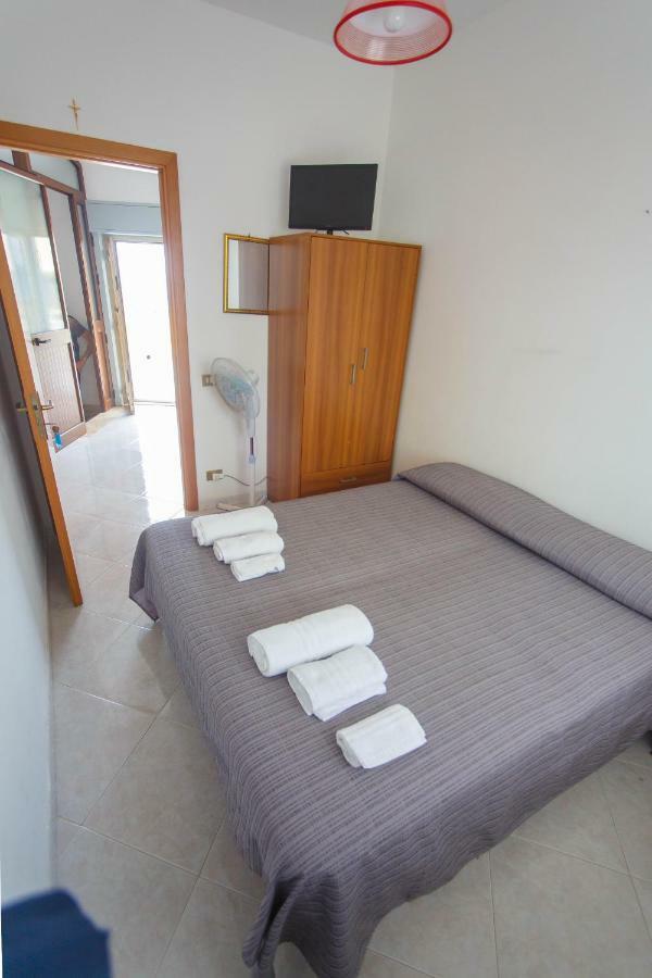Casa Vacanze L'Orizzonte Aparthotel Valderice Exterior foto