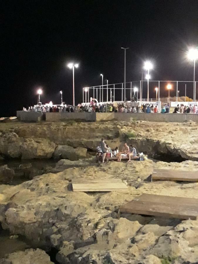 Casa Vacanze L'Orizzonte Aparthotel Valderice Exterior foto