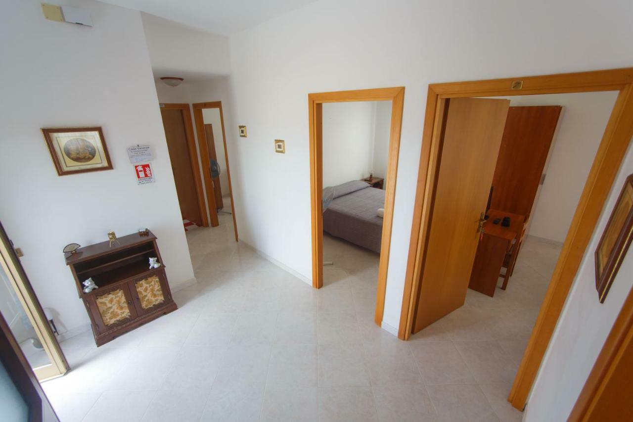 Casa Vacanze L'Orizzonte Aparthotel Valderice Exterior foto
