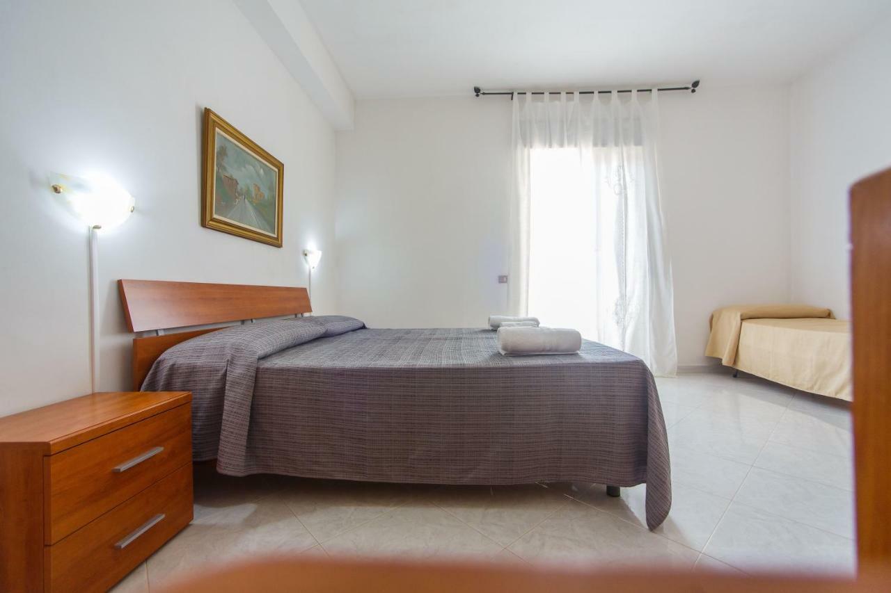 Casa Vacanze L'Orizzonte Aparthotel Valderice Exterior foto