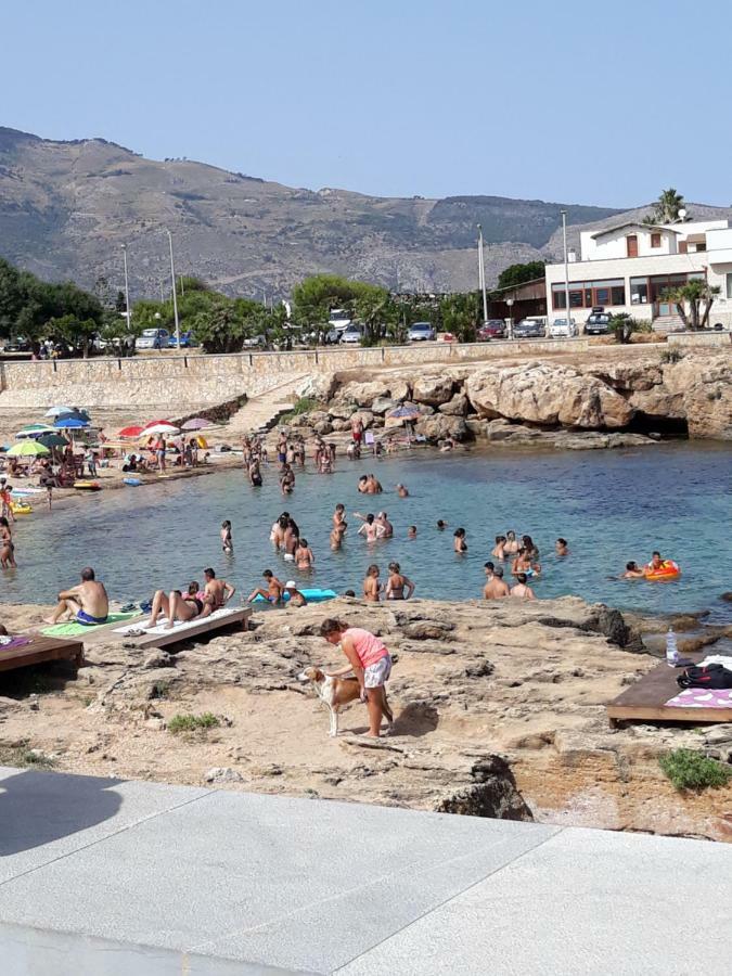Casa Vacanze L'Orizzonte Aparthotel Valderice Exterior foto